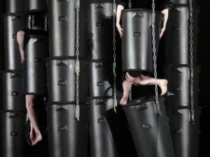 bodies in tubes